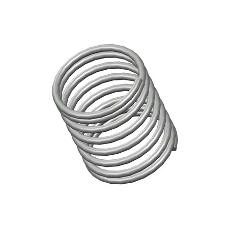 Approved Vendor Compression Spring, O= .312, L= .38, W= .023 R G709972988